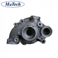 Machining Industry Parts Ductile Iron Casting Pump Housing